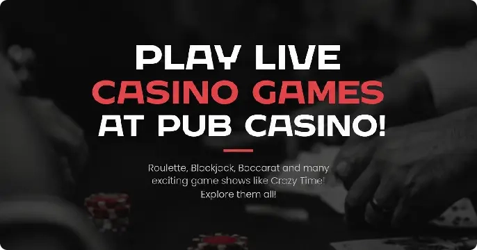 Pub Casino
